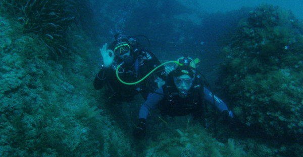 NUEVO TÍTULO DE BUCEO CIENTÍFICO