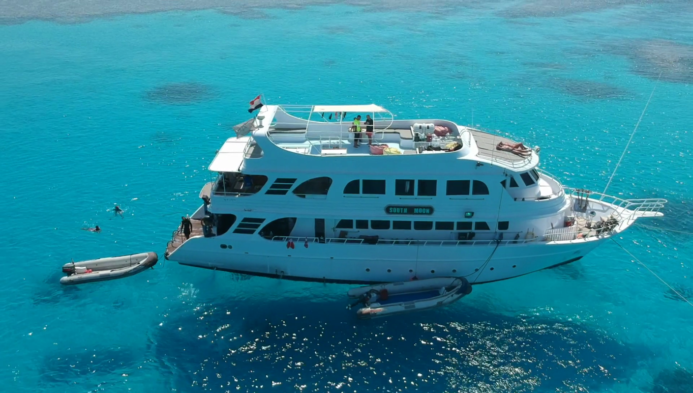 ¿QUIERES BUCEAR EN EL MAR ROJO?